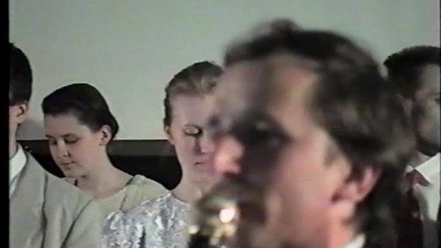 Конференция в Архангельске 1996 г. (3 ч.)