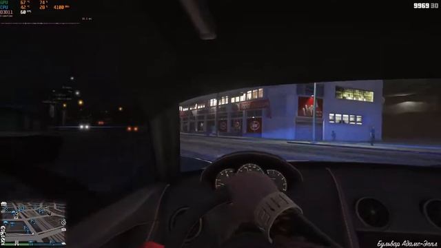 Gta 5 Онлайн Gtx 770 4g максимальный настройки