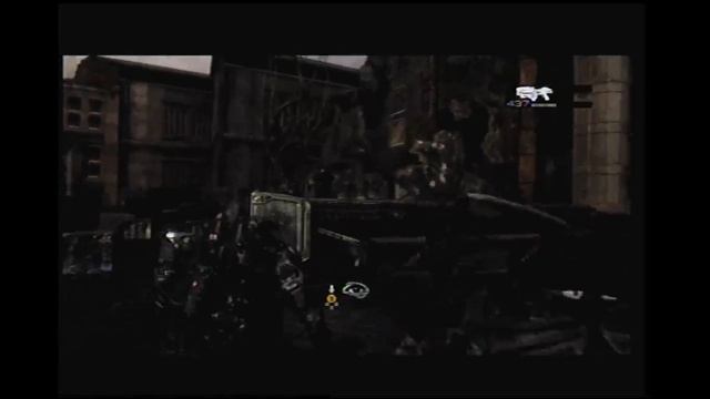 Играем на xbox 360: прохождение Gears of War 1.