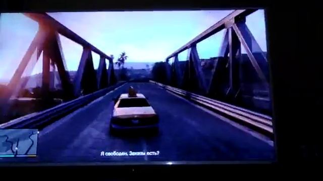 Как украсть реактивный самолет в GTA 5