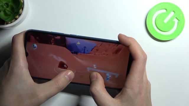 Как на REALME C25Y идет Sky Children of the Light / Игровой тест Sky Children o
