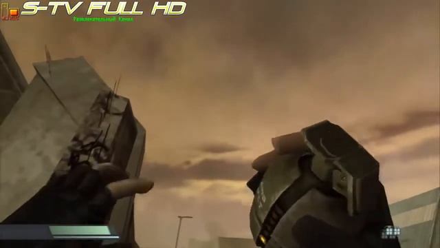 Killzone прохождение Эпизод -1 Наступление хелгастов.