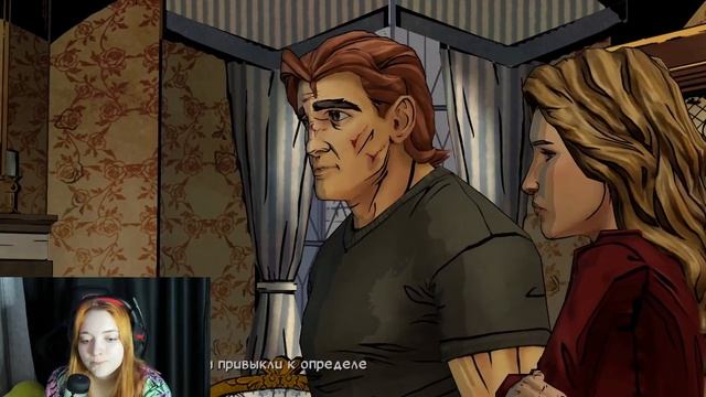 Расследование в мясной лавке [The Wolf Among Us] pt. 7