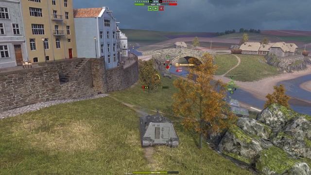 Играю на пт 7 уровень, мобильные танки, tanks blitz