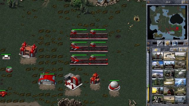 Command & Conquer Remastered | Прохождение - 8 (СCCР)