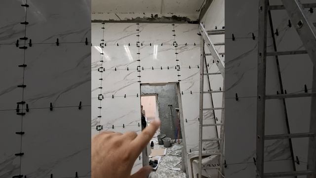 Стоматологическая поликлиника Укладка Керамогранит 1200×600