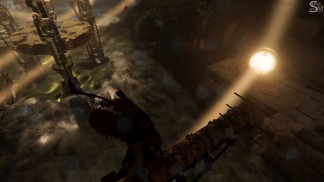 №3. Прохождение Shadow of the Tomb Raider