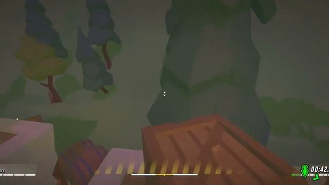 Игра Hot lava #1
