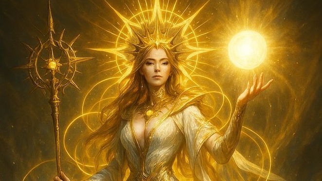 ГЕРЦОГИНЯ ГРЕМОРИ...ДАРИТЕЛЬНИЦА ПРОЦВЕТАНИЯ...СИЛЬНЫЙ РИТУАЛ...ДЛЯ СМЕЛЫХ...Ведьмина изба
