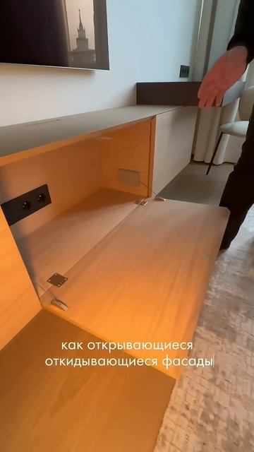 Мебель без ручек / Больше о ремонте в ТГК: plankaburo