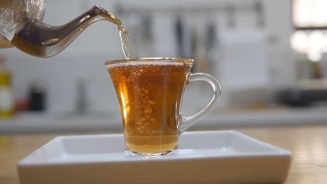 Hot Tea in kettle  Free stock footage   Free HD Videos - no copyright