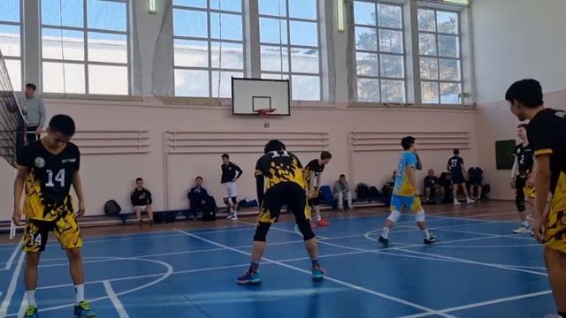 Костанай vs Камысты, 7 часть