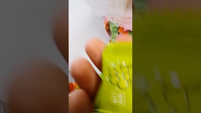 пробуем нашумевшие конфетки/леденцы🍬
