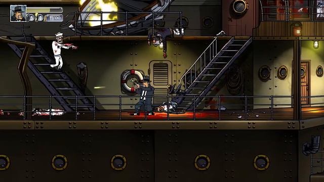 Guns, Gore and Cannoli - Поварёнок - #1