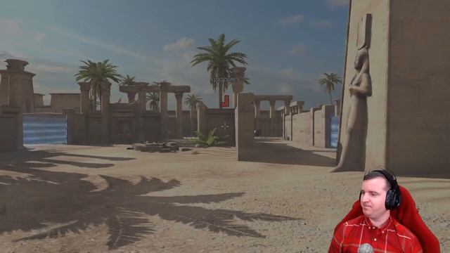 7 ЧАСТЬ ЕГИПЕТСКОЙ СИЛЫ ПРОЙДЕНА И ВЕСЬ БЛОК B ТОЖЕ В THE TALOS PRINCIPLE \ 11