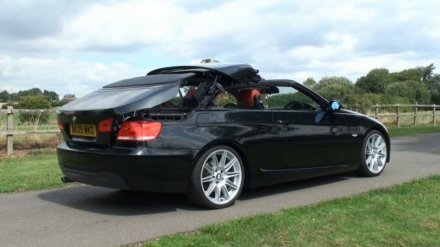Black Sports Car    Roofless Car   Creative Commons Videos   Free HD Videos - no copyright