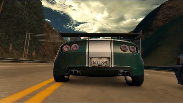 Nfs Undercover ч.16