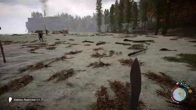 SONS OF THE FOREST 50 ДНЕЙ