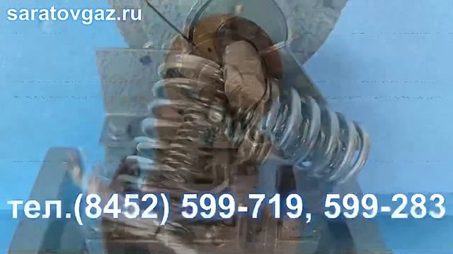 Рычаг для клапанов КПЗ-50, КПЗ-100, КПЗ-200; КПЭГ-50, КПЭГ-100, КПЭГ-200