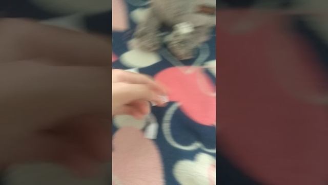 Распаковка! С Мурзиком и с собачкой
