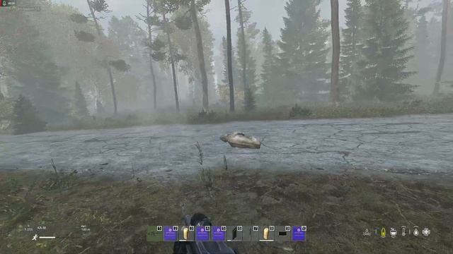 DayZ STALKER RP | Свой среди чужих