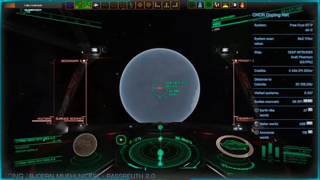 143 - Elite Dangerous (H) - В Колонию за авианосцем!