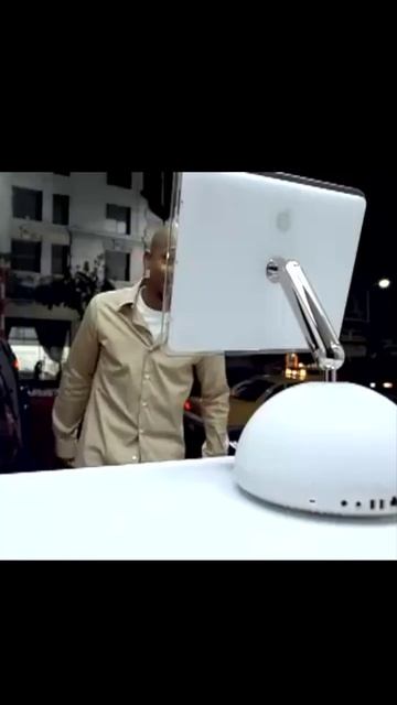 лампа Джобса 2025 #apple #tech #news