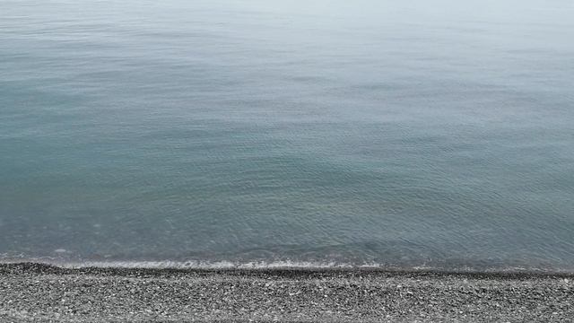 Люблю смотреть на море