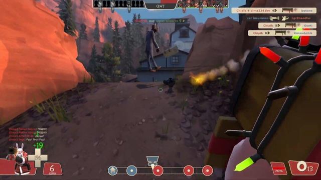 Открыл черный ящик ! #TF2