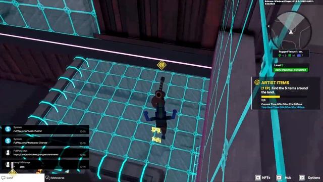 БЫСТРОЕ ПРОХОЖДЕНИЕ КАРТЫ Rugged Venue 1: ser. |SANDBOX 3 |SPEEDRUN|