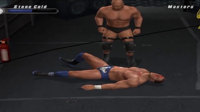 Smack down vs raw 2008 + настройки