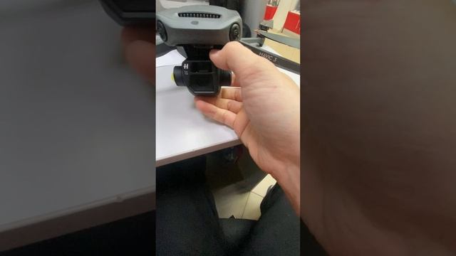 Квадрокоптер мэвик 3