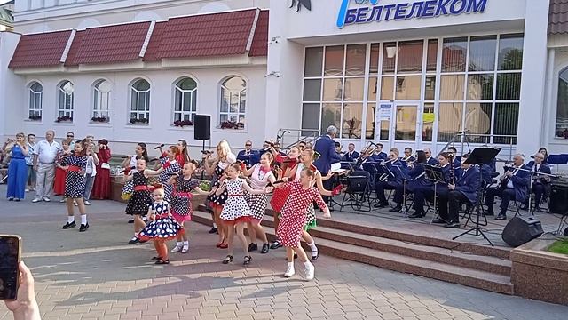 VID_20250601_ Мы танцуем Джаз - творческий центр Арт Пиппер Брест ⭐