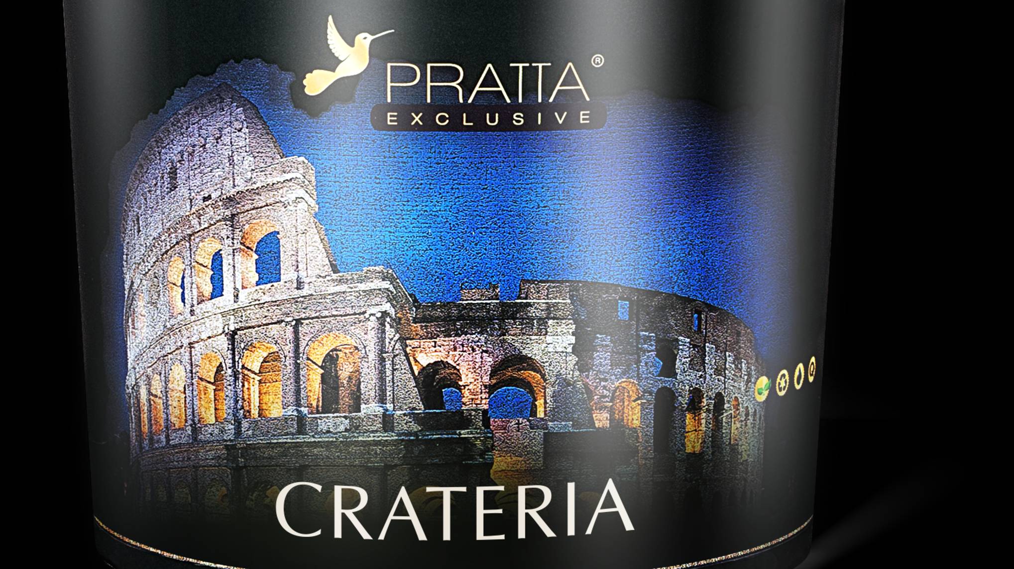 PRATTA CRATERIA декоративная штукатурка. Инструкция по нанесению