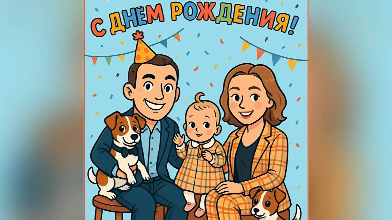Мой День! 🥳