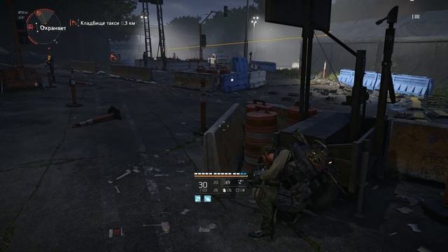 Tom Clancy's The Division 2 19 серия.