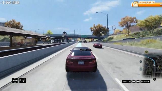 WATCH DOGS | ЗАКРЫВАЮ ГЕШТАЛЬТ