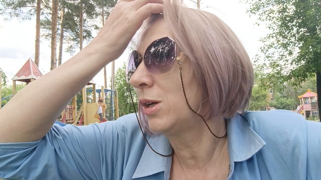 Она заорала как сигнализация на весь двор.  #03 .06.2025