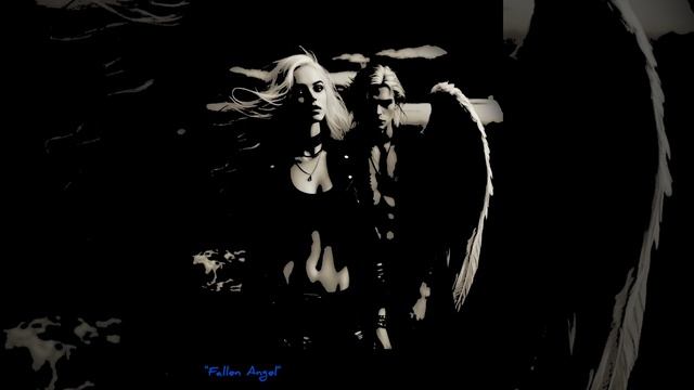 "Fallen Angel" (By MiЯiAM)
