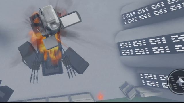 skibidi toilet in roblox 4 (part 2)