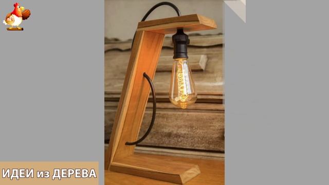 Идеи поделок из дерева своими руками для дома и дачи фото для вдохновения (61)