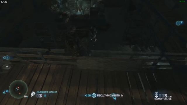 [Splinter Cell: Blacklist CO-OP] Контрабандисты | #3 | Полноценный кооператив и БПЛА