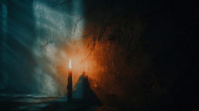 Оплывает свеча_Голец А.В.