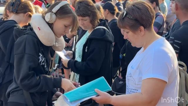 Дети Приазовья отправляются в оздоровительный лагерь «Звёздный» благодаря шефской помощи