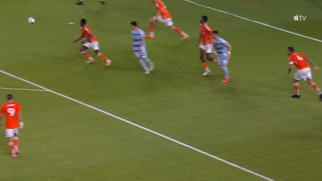 Houston Dynamo FC vs. Sporting Kansas City | Full Match Highlights | Dejan Joveljić Brace!