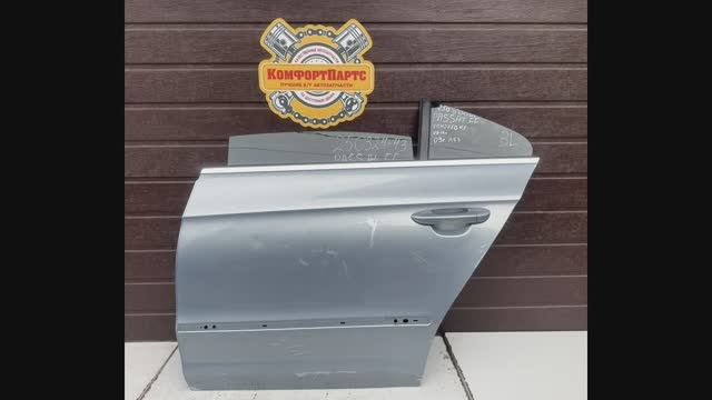 Пассат СС дверь задняя левая 3C8833055D, 3C8833055A