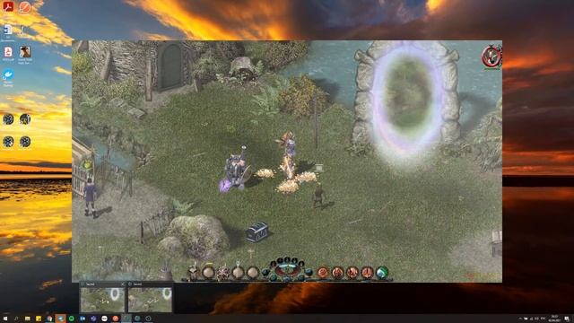 Баг с бесконечным золотом Sacred ReBorn (v4.3.2)