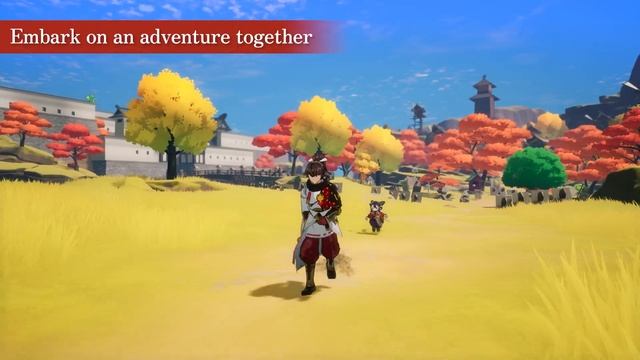 Трейлер Rune Factory: Guardians of Azuma (Sakuna DLC)
