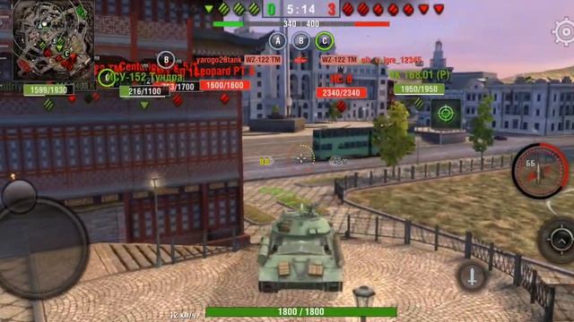 Скоро накоплю опыт на следующий танк. ДЕНЬ 11 (WOT BLITZ)