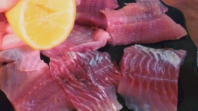 Карп в кляре жареный